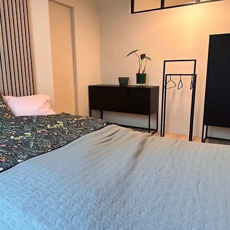 C53 Appartement Warschau Buitenkant foto