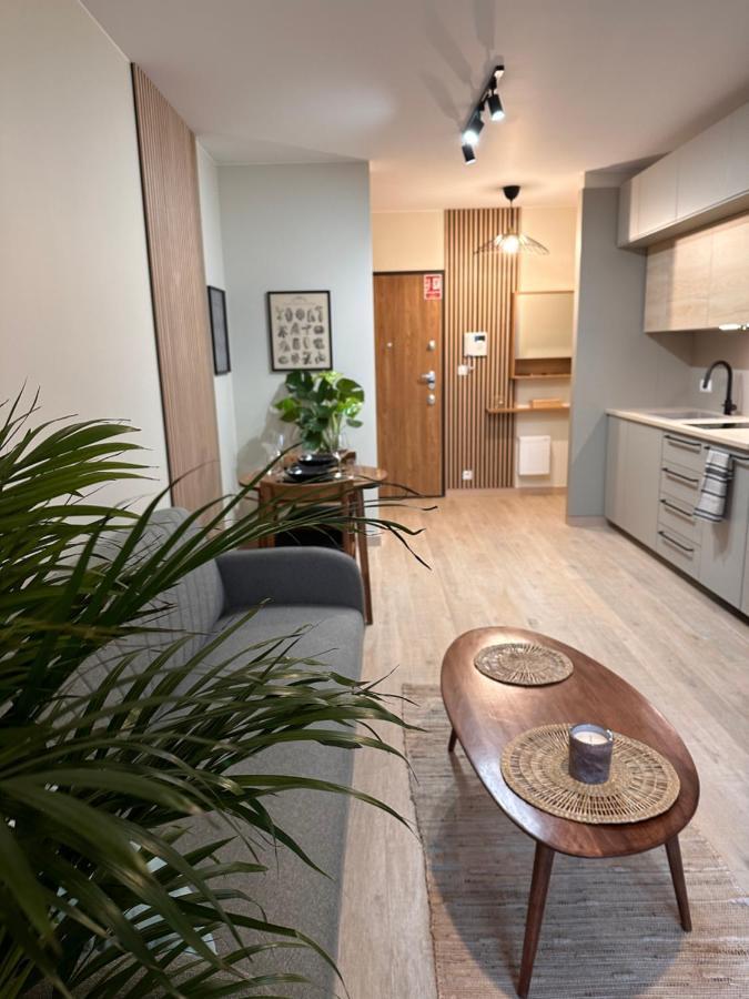 C53 Appartement Warschau Buitenkant foto
