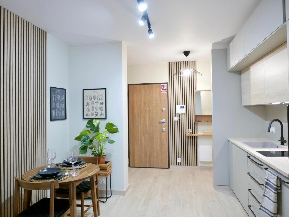 C53 Appartement Warschau Buitenkant foto