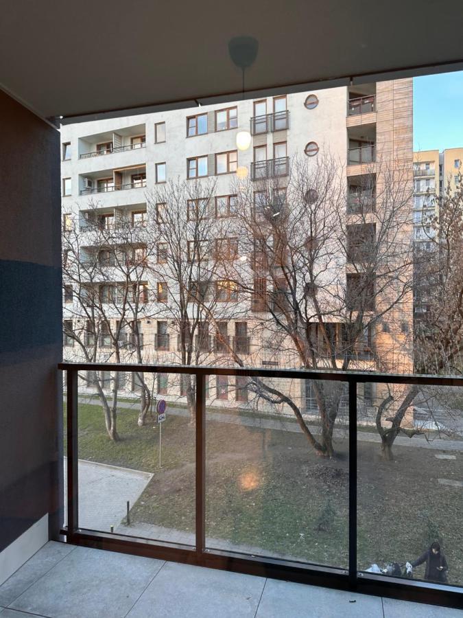 C53 Appartement Warschau Buitenkant foto