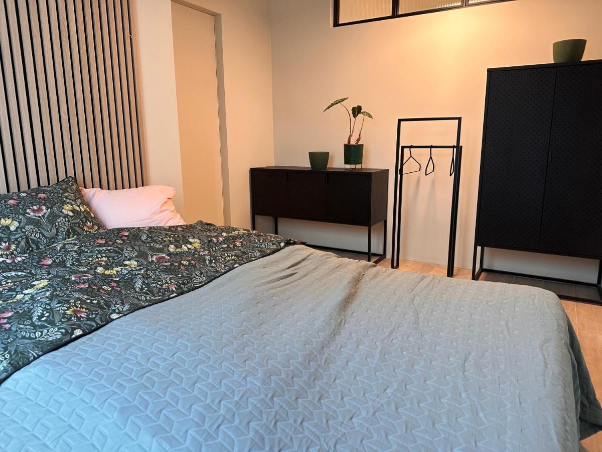 C53 Appartement Warschau Buitenkant foto