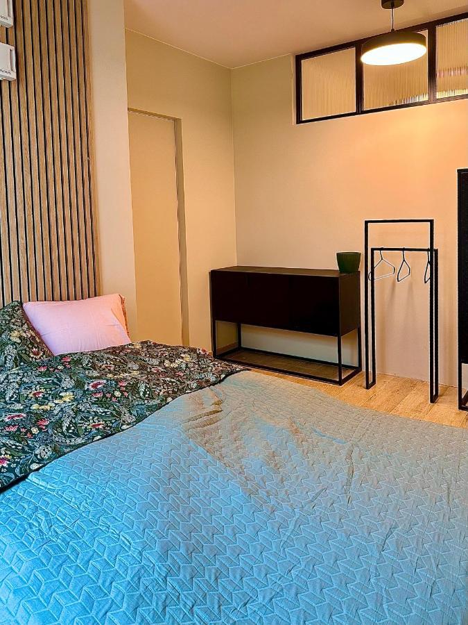 C53 Appartement Warschau Buitenkant foto
