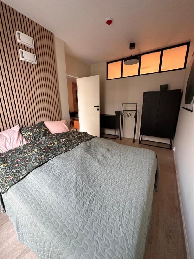 C53 Appartement Warschau Buitenkant foto