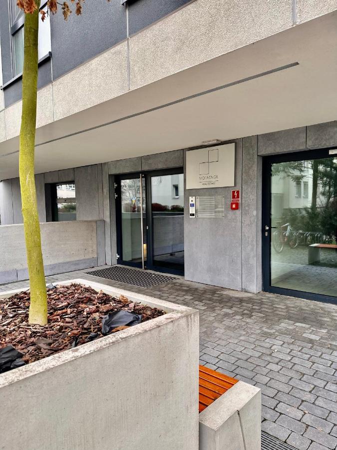C53 Appartement Warschau Buitenkant foto
