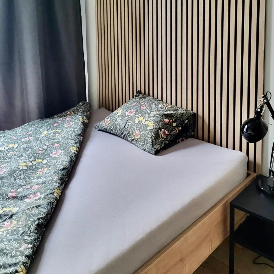 C53 Appartement Warschau Buitenkant foto