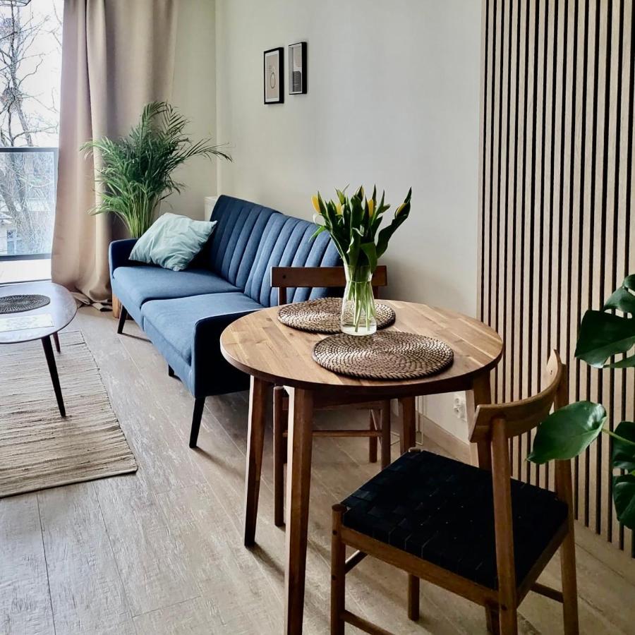 C53 Appartement Warschau Buitenkant foto