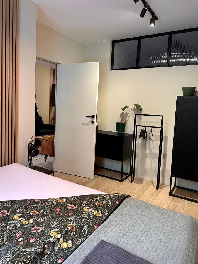 C53 Appartement Warschau Buitenkant foto