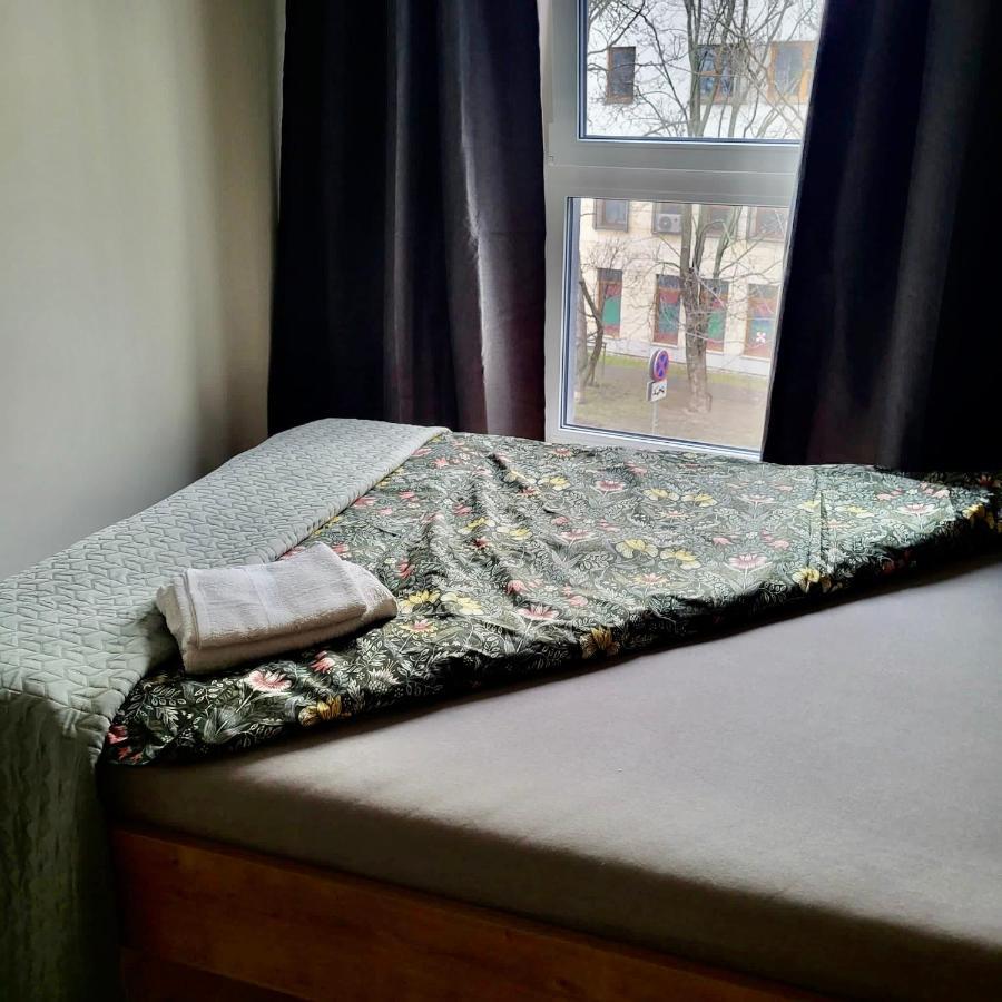 C53 Appartement Warschau Buitenkant foto